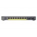 Netgear GS110TP 8-Port ProSafe Gigabit PoE Manage Switch